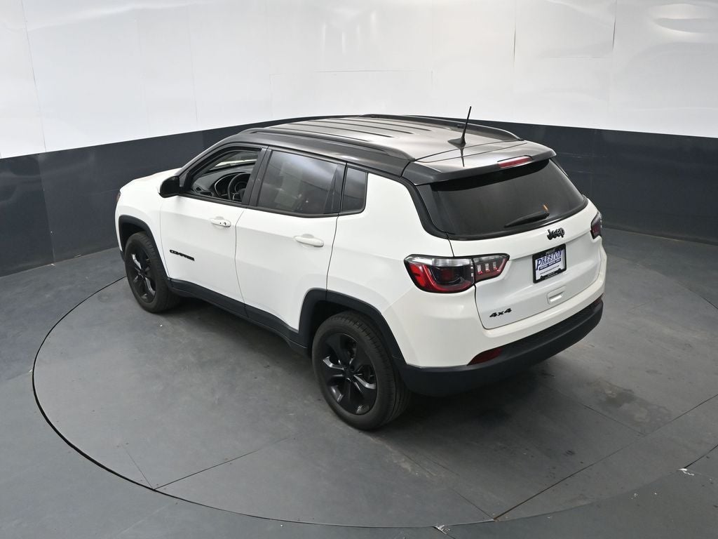 2021 Jeep Compass Latitude AWD