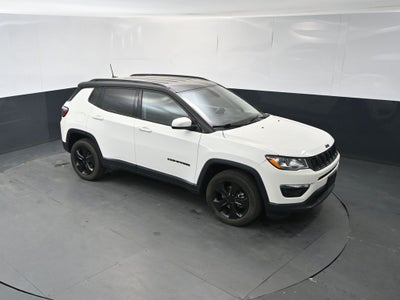2021 Jeep Compass Latitude AWD