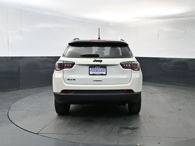 2021 Jeep Compass Latitude AWD