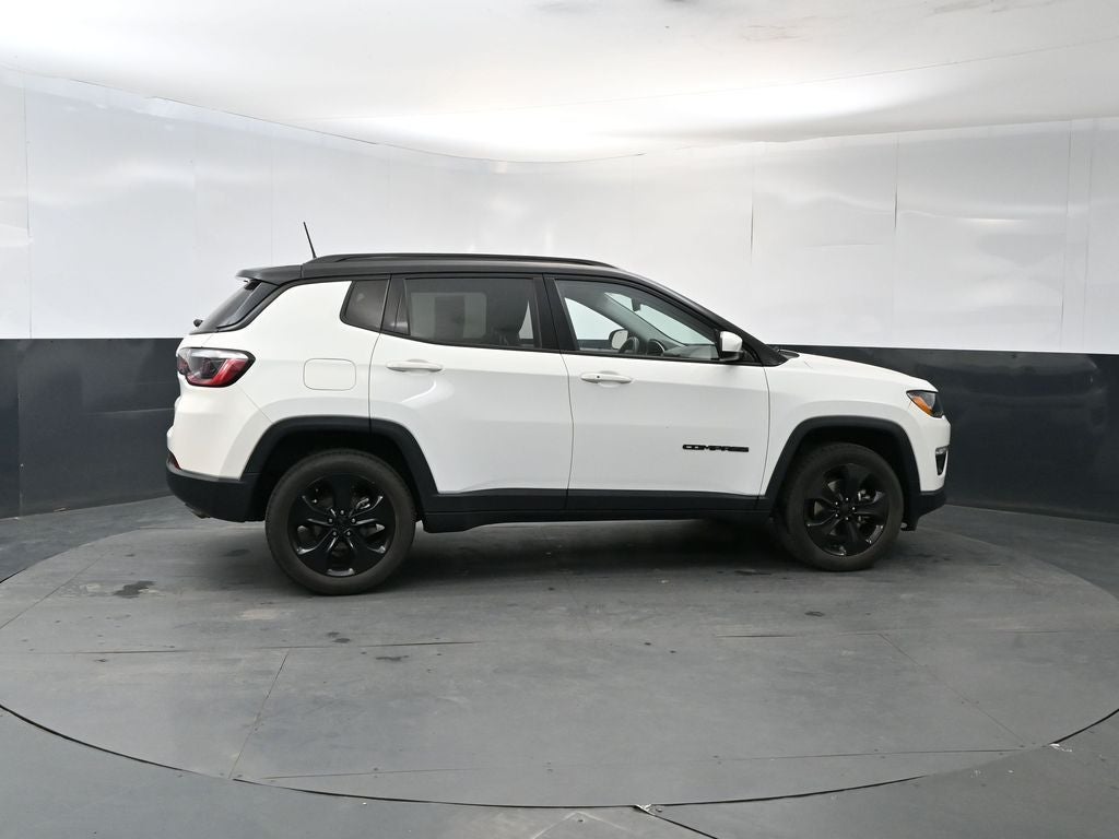 2021 Jeep Compass Latitude AWD
