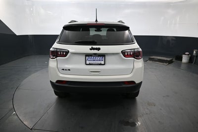2021 Jeep Compass Latitude AWD