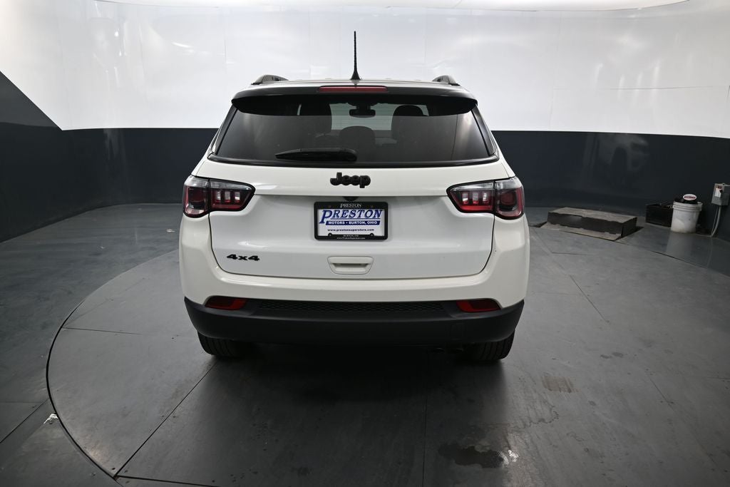 2021 Jeep Compass Latitude AWD
