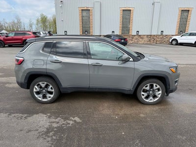 2019 Jeep Compass Limited