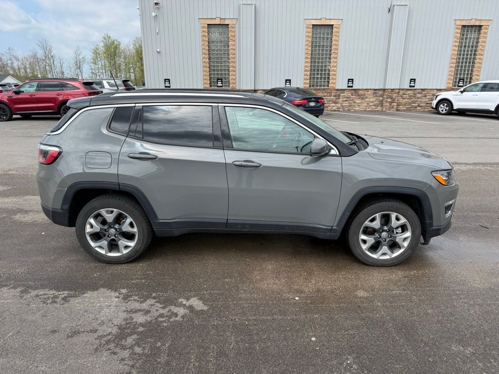 2019 Jeep Compass Limited