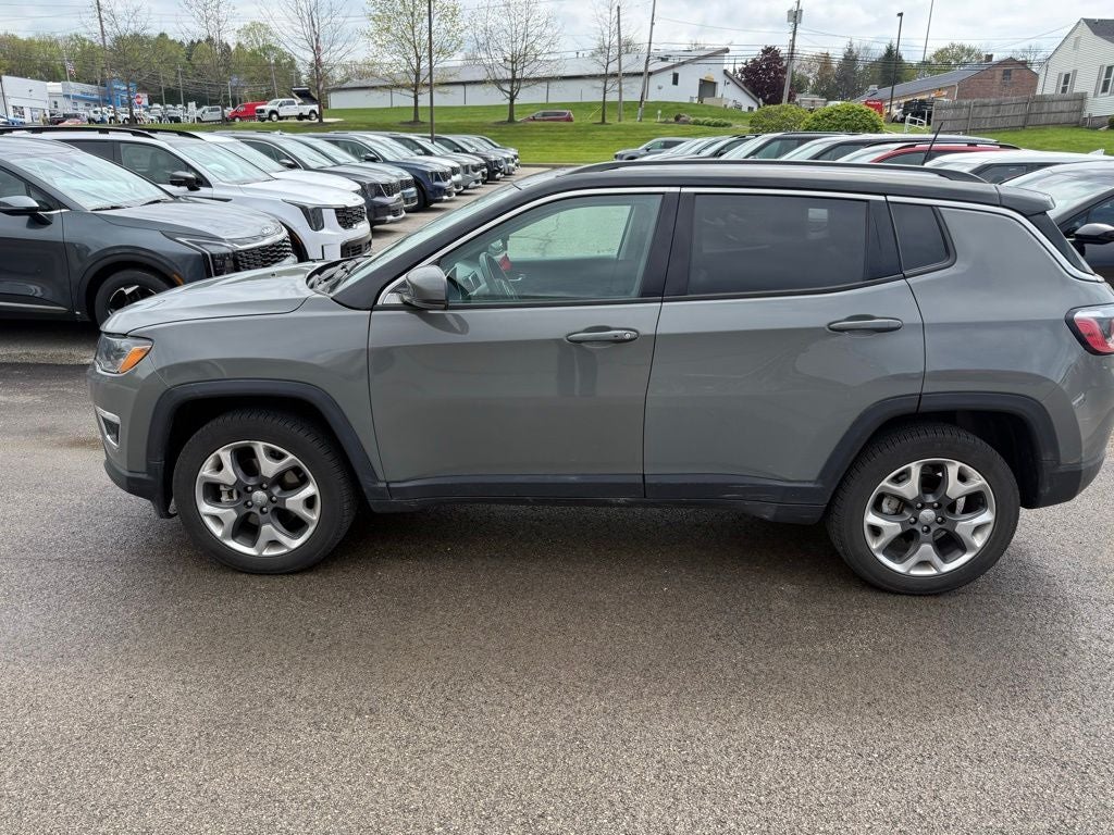 2019 Jeep Compass Limited
