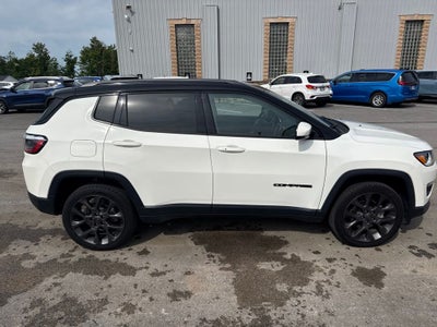2019 Jeep Compass High Altitude 4X4
