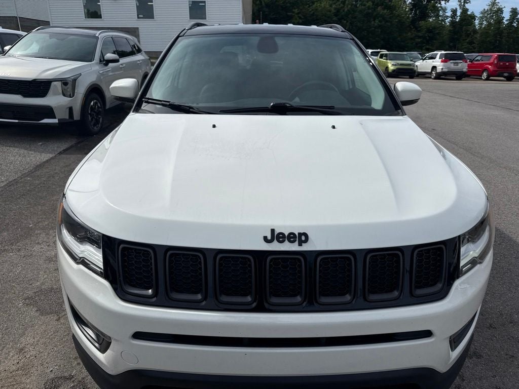 2019 Jeep Compass High Altitude 4X4