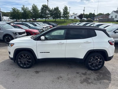 2019 Jeep Compass High Altitude 4X4