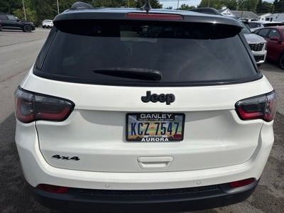 2019 Jeep Compass High Altitude 4X4