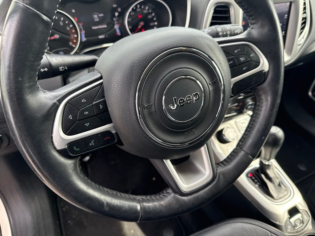 2019 Jeep Compass High Altitude 4X4