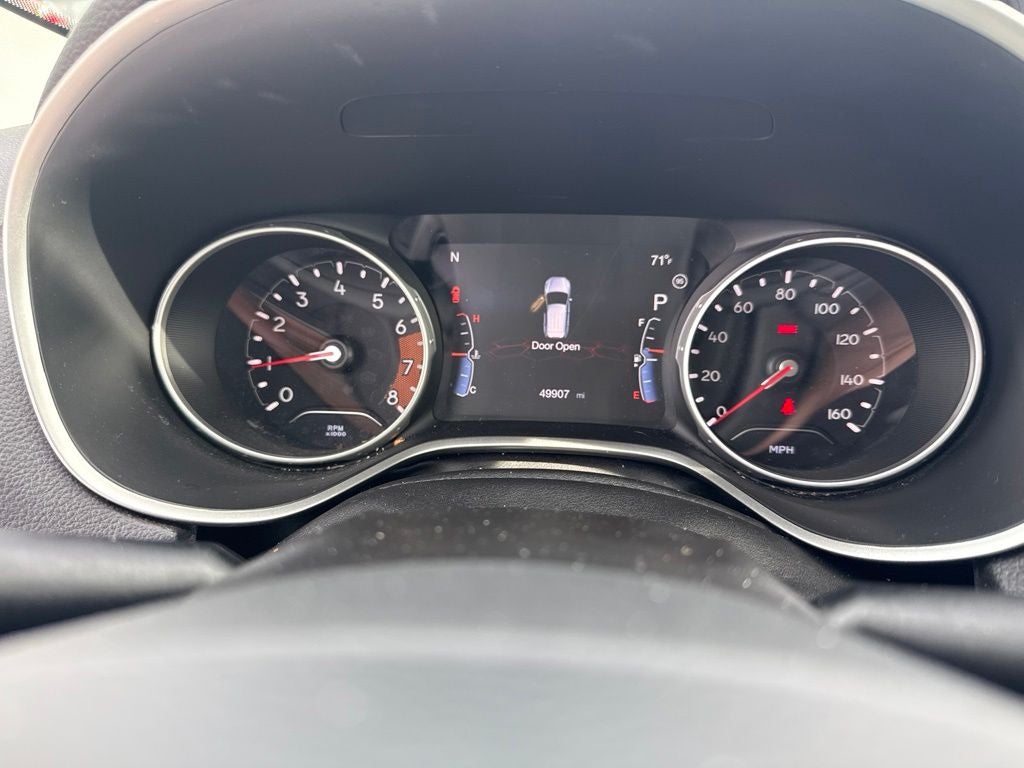 2019 Jeep Compass High Altitude 4X4