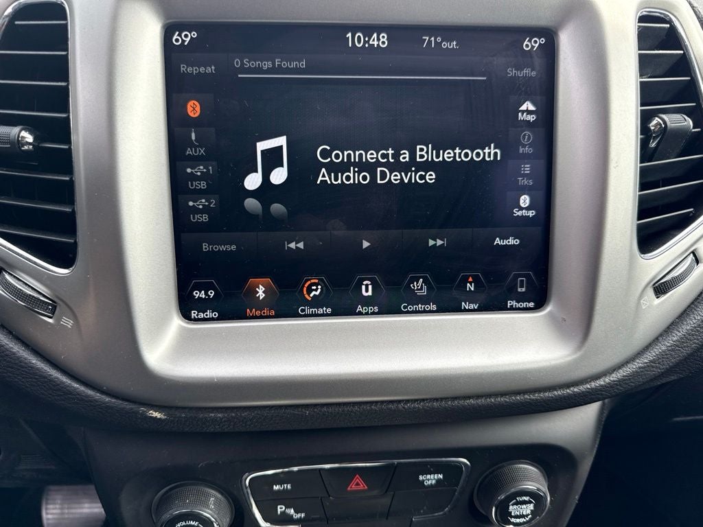 2019 Jeep Compass High Altitude 4X4