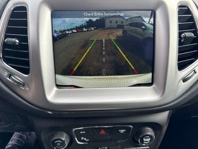 2019 Jeep Compass High Altitude 4X4