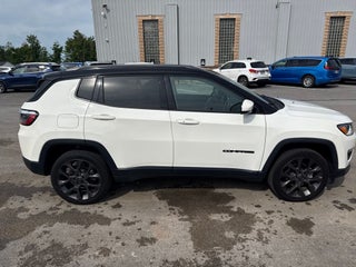 2019 Jeep Compass High Altitude 4X4