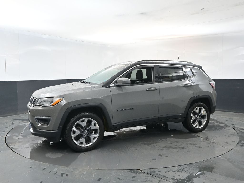 2021 Jeep Compass Limited