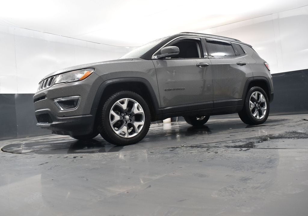 2021 Jeep Compass Limited