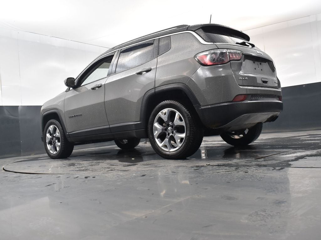 2021 Jeep Compass Limited