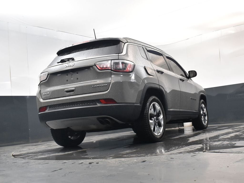 2021 Jeep Compass Limited