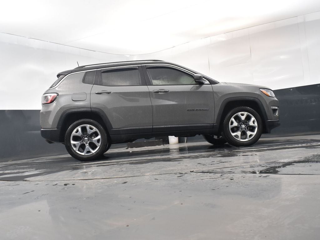 2021 Jeep Compass Limited