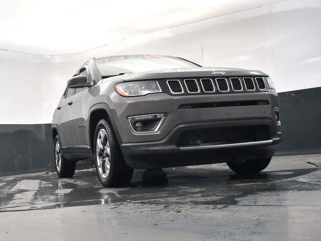 2021 Jeep Compass Limited