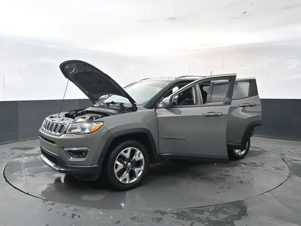 2021 Jeep Compass Limited