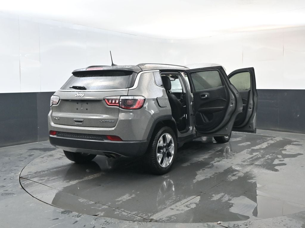 2021 Jeep Compass Limited