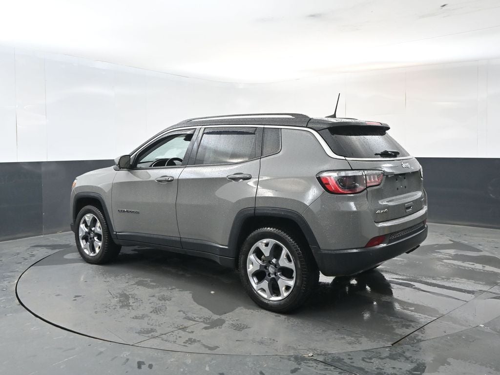 2021 Jeep Compass Limited