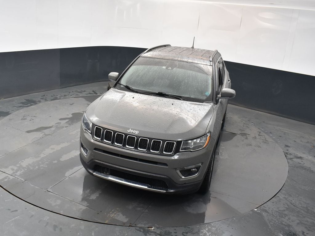 2021 Jeep Compass Limited