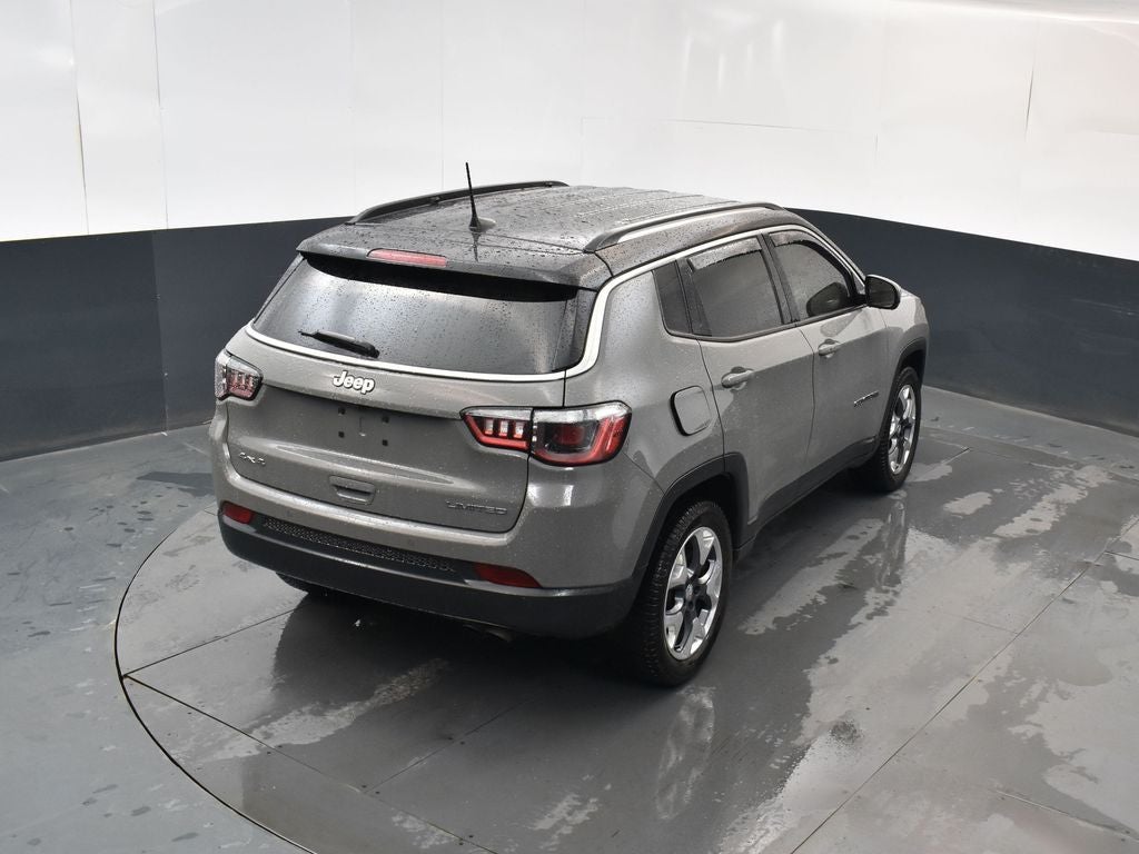2021 Jeep Compass Limited