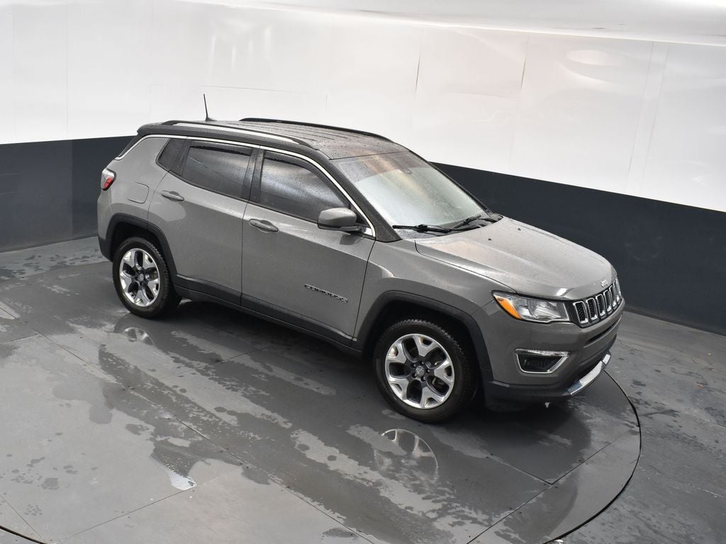 2021 Jeep Compass Limited