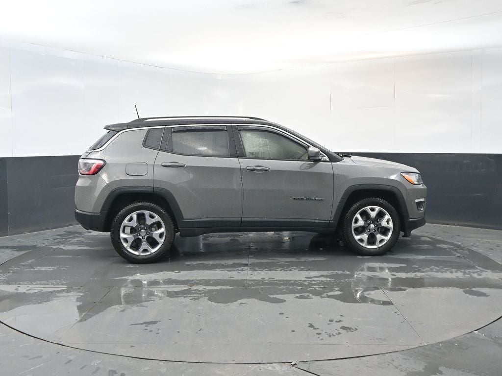2021 Jeep Compass Limited