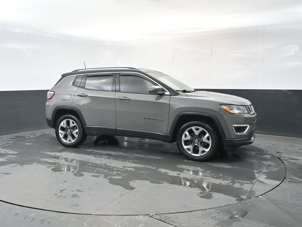 2021 Jeep Compass Limited