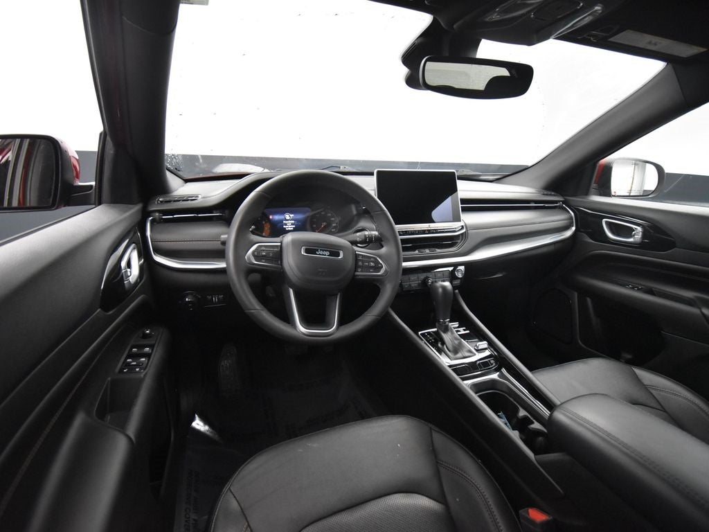 2023 Jeep Compass Limited 4WD