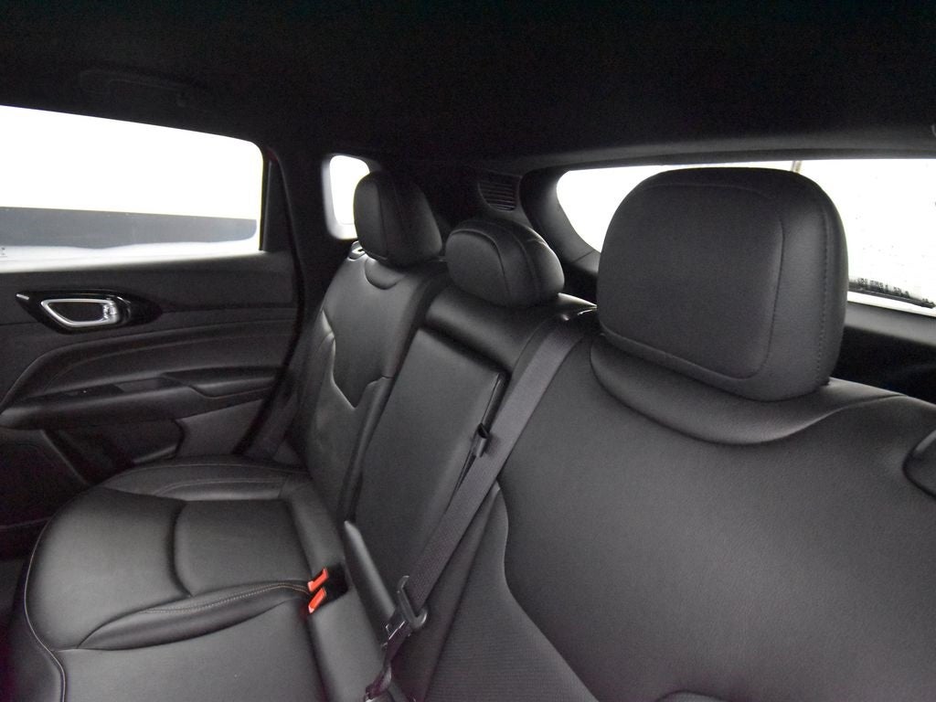 2023 Jeep Compass Limited 4WD