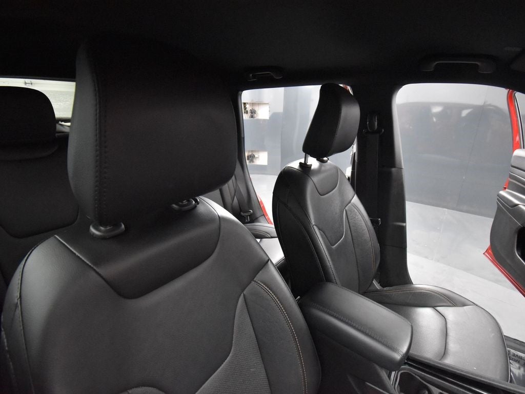 2023 Jeep Compass Limited 4WD