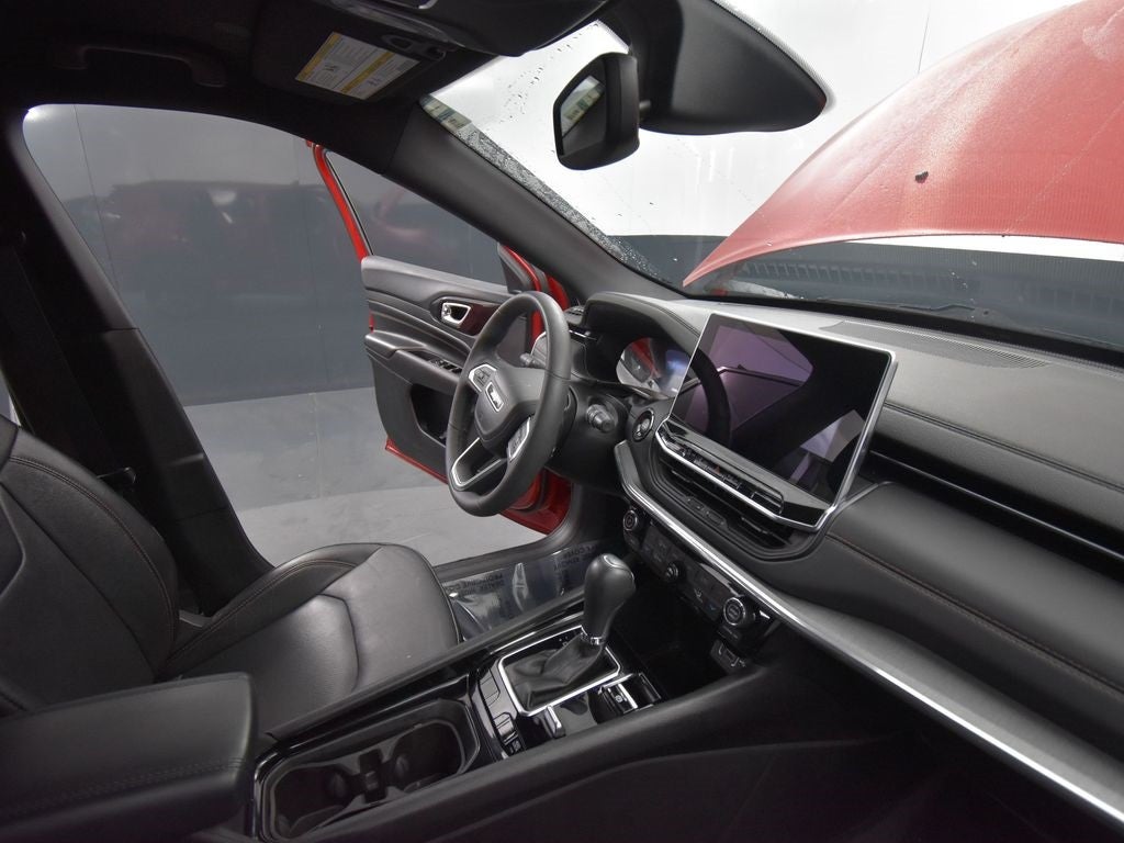 2023 Jeep Compass Limited 4WD