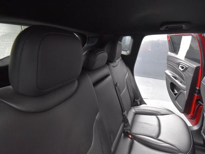 2023 Jeep Compass Limited 4WD