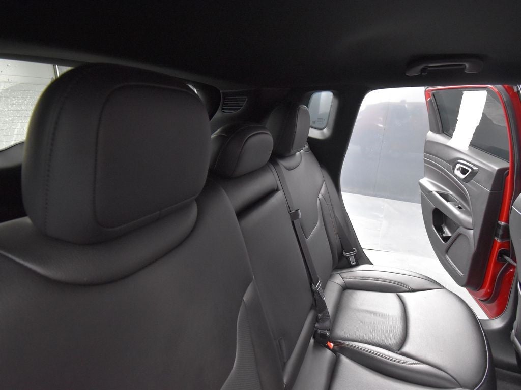 2023 Jeep Compass Limited 4WD