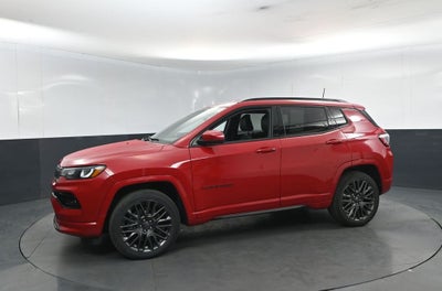 2023 Jeep Compass Limited 4WD