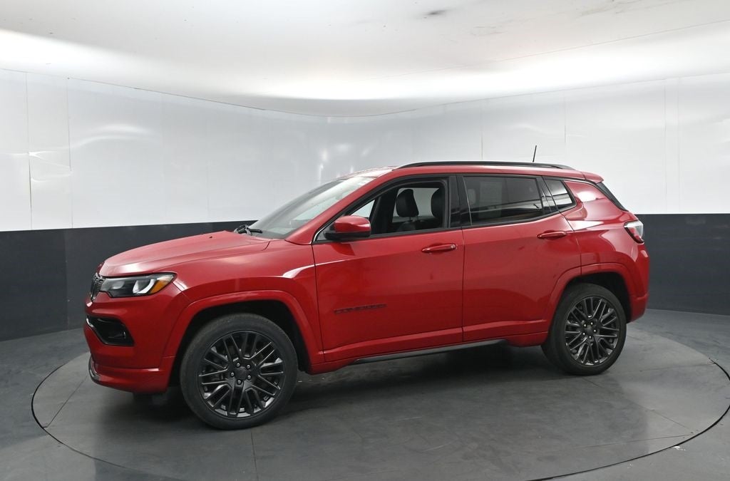 2023 Jeep Compass Limited 4WD