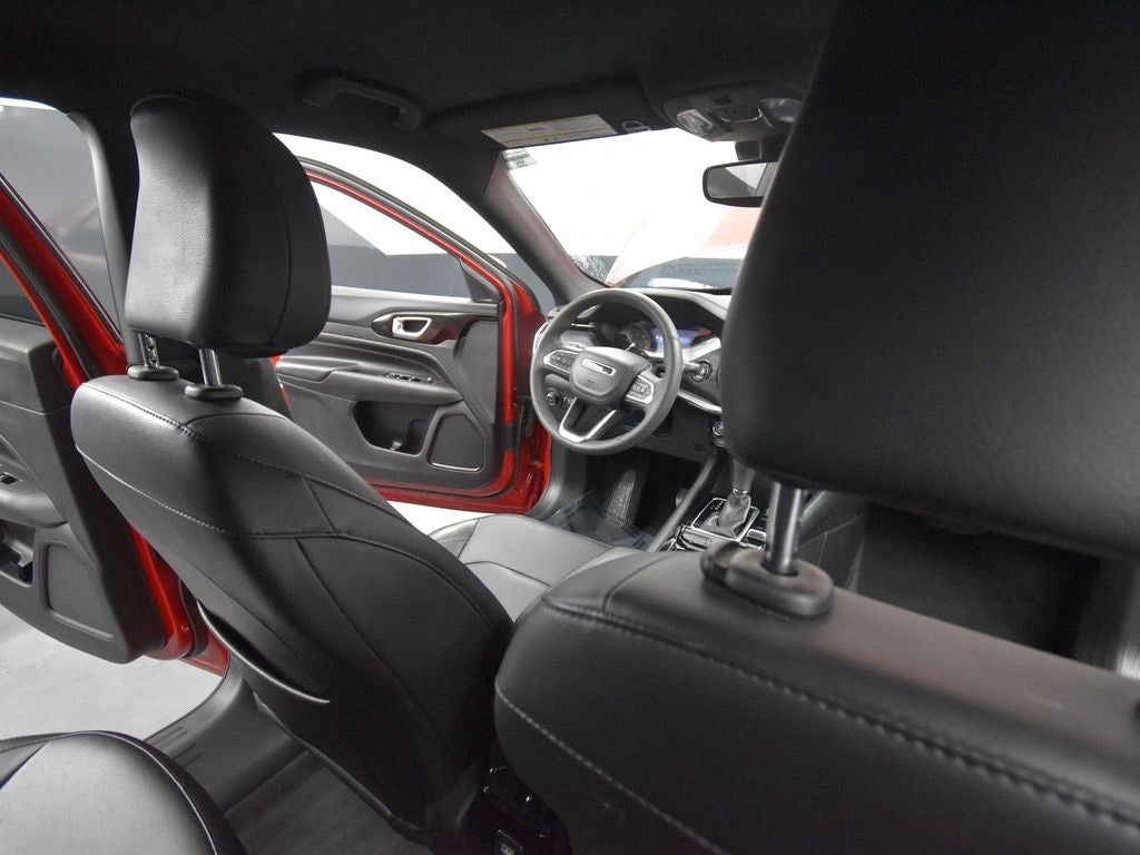 2023 Jeep Compass Limited 4WD