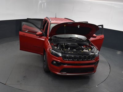 2023 Jeep Compass Limited 4WD