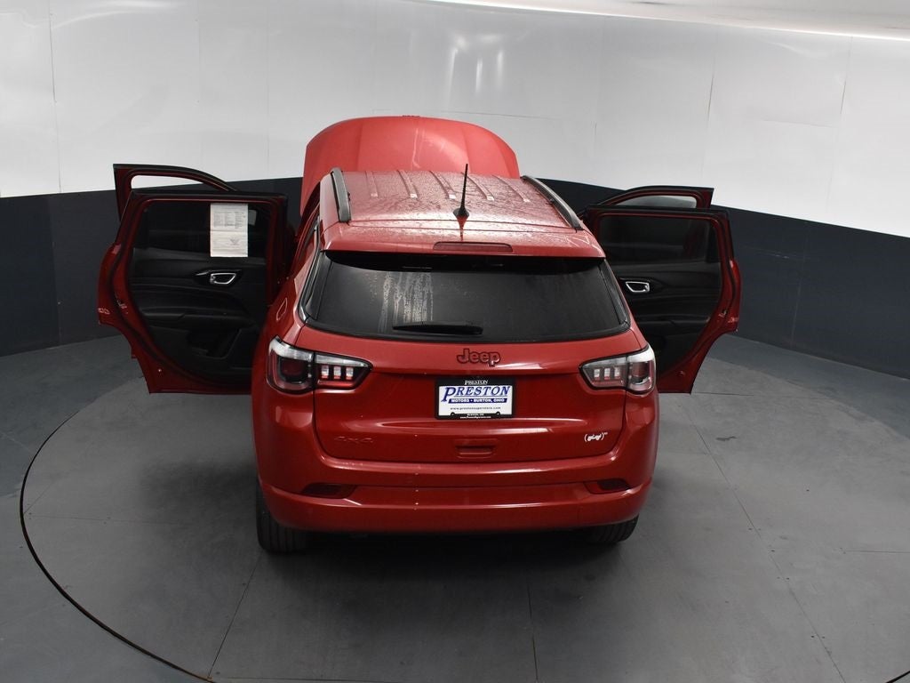 2023 Jeep Compass Limited 4WD