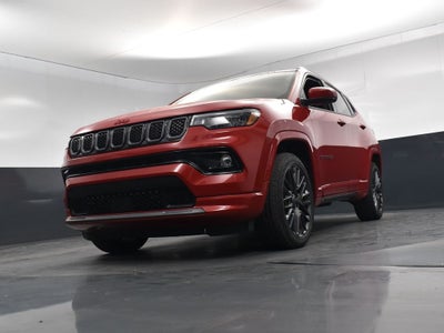 2023 Jeep Compass Limited 4WD