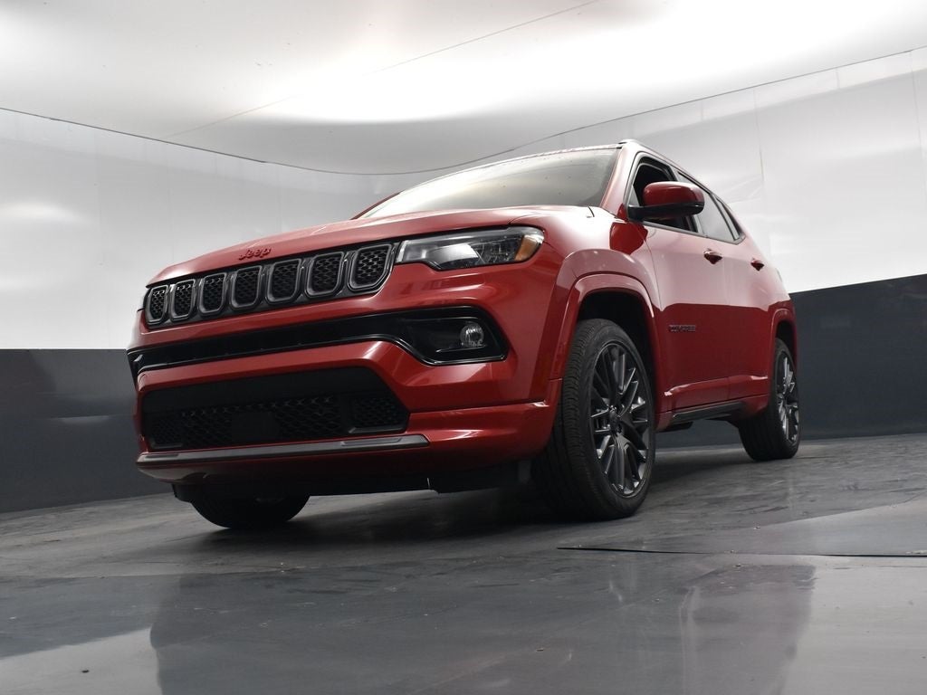 2023 Jeep Compass Limited 4WD