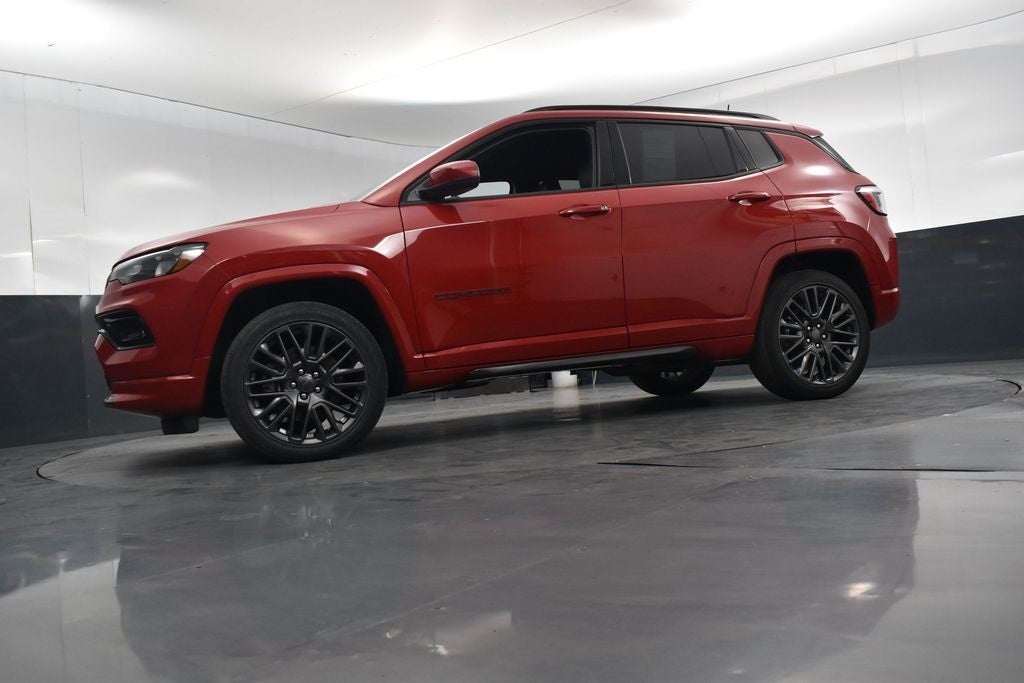 2023 Jeep Compass Limited 4WD