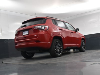 2023 Jeep Compass Limited 4WD