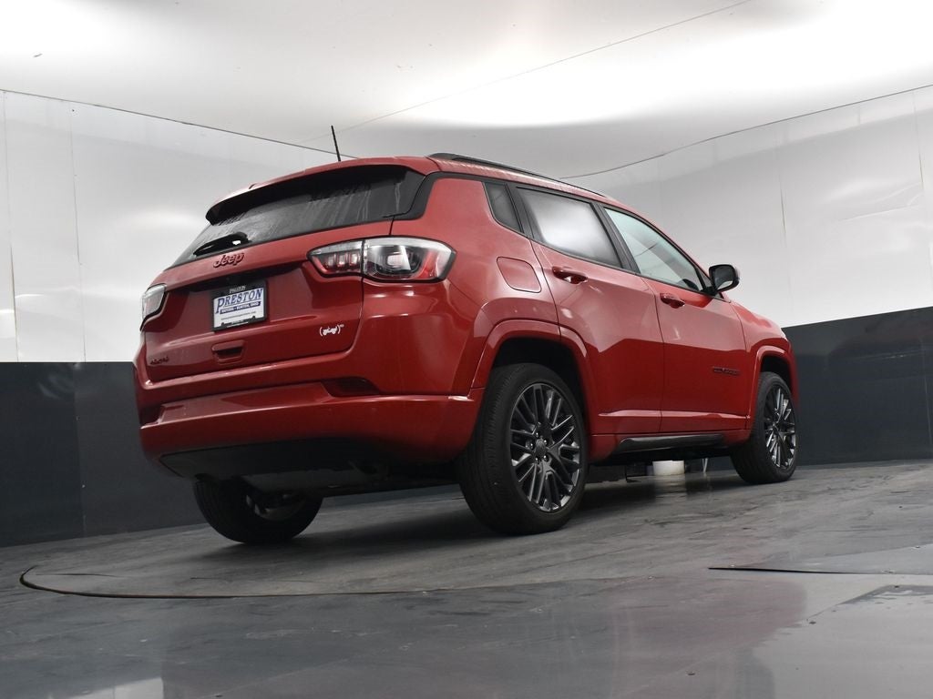 2023 Jeep Compass Limited 4WD