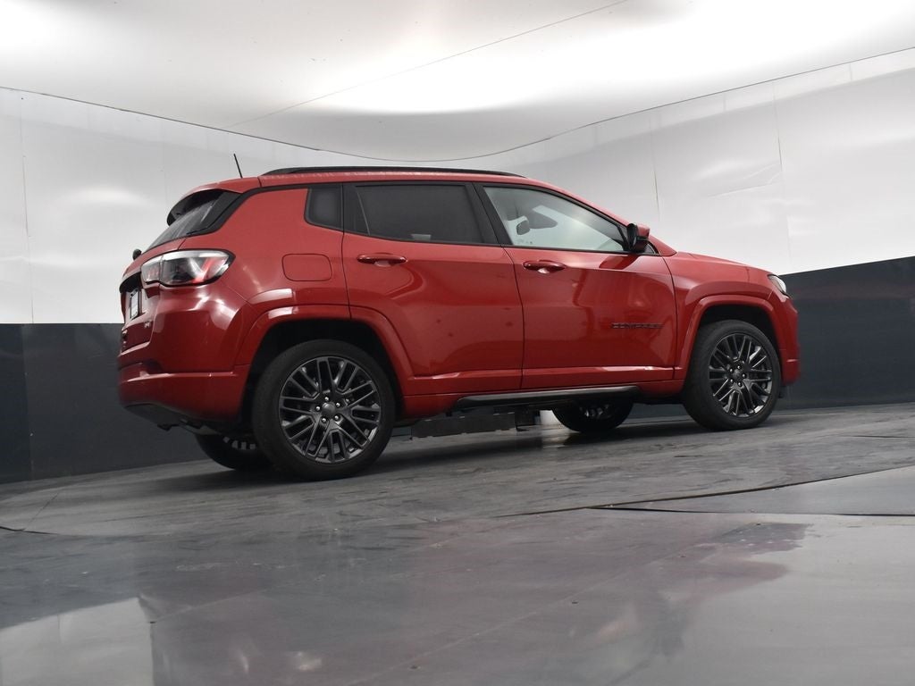 2023 Jeep Compass Limited 4WD
