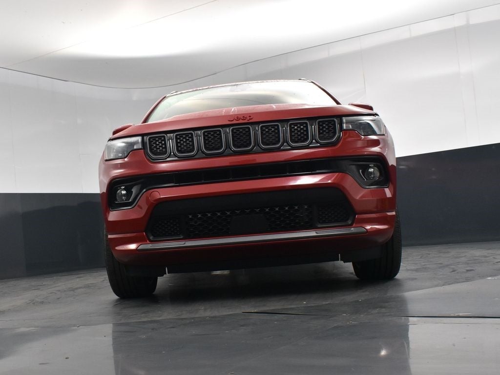 2023 Jeep Compass Limited 4WD